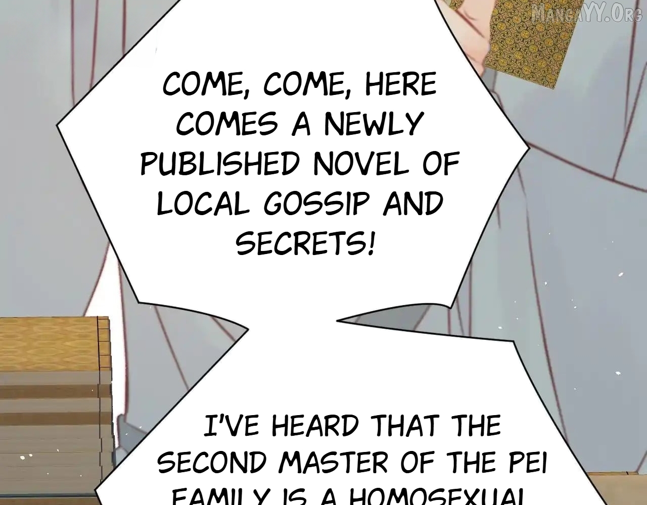 Shao Hua Long: Rebirth of the Evil Concubine’s Counterattack Chapter 29 - page 257